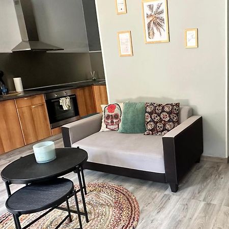 Studio Cosy Plage Et Parking 皮特讷阿 外观 照片