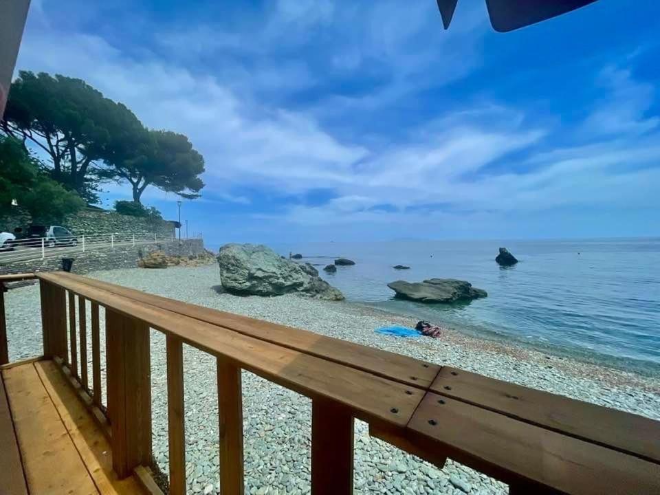 Studio Cosy Plage Et Parking 皮特讷阿 外观 照片