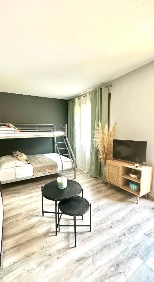 Studio Cosy Plage Et Parking 皮特讷阿 外观 照片
