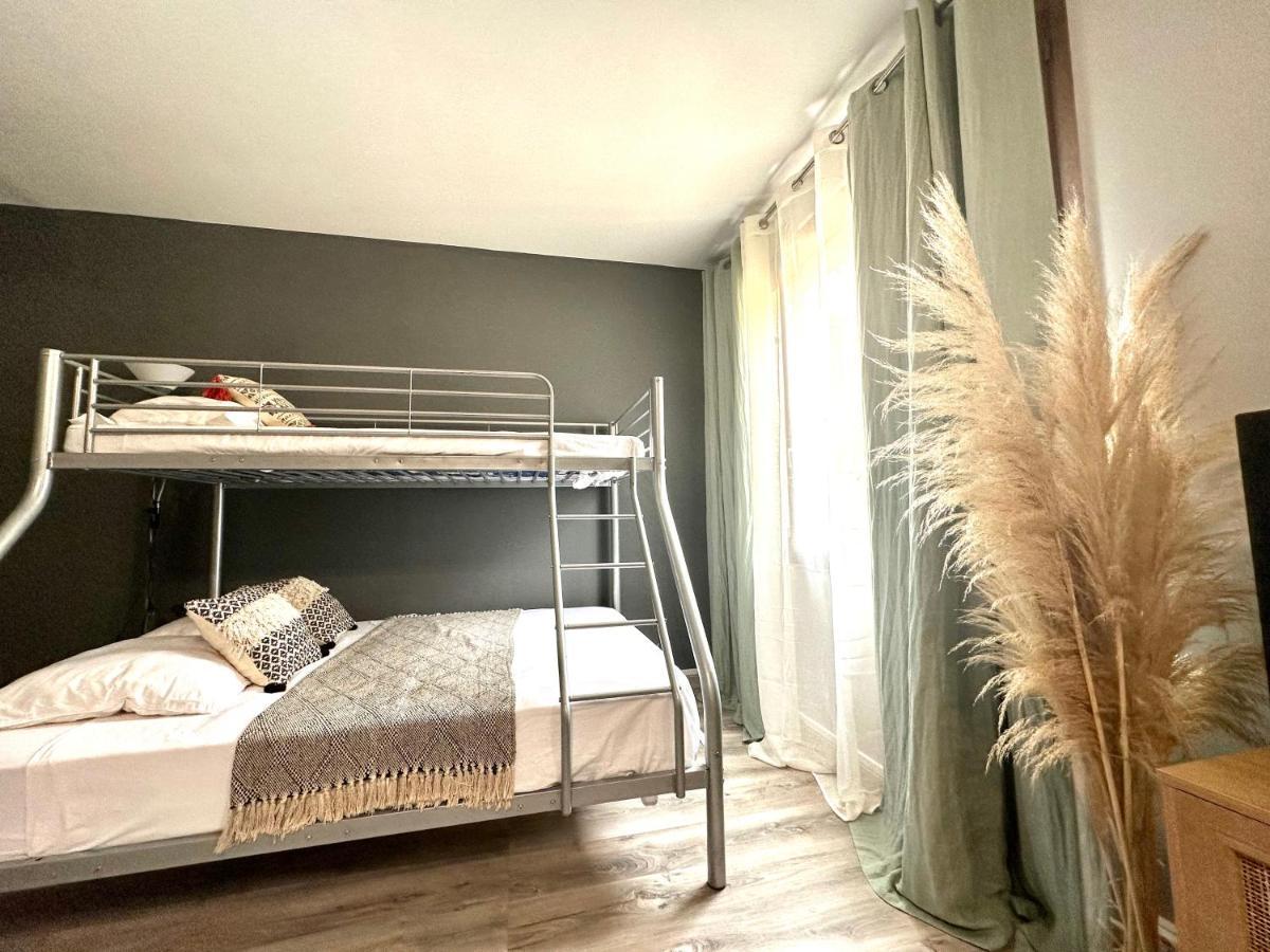 Studio Cosy Plage Et Parking 皮特讷阿 外观 照片