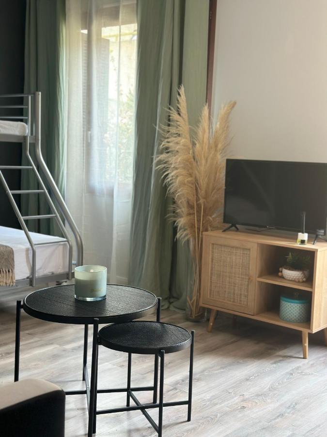 Studio Cosy Plage Et Parking 皮特讷阿 外观 照片