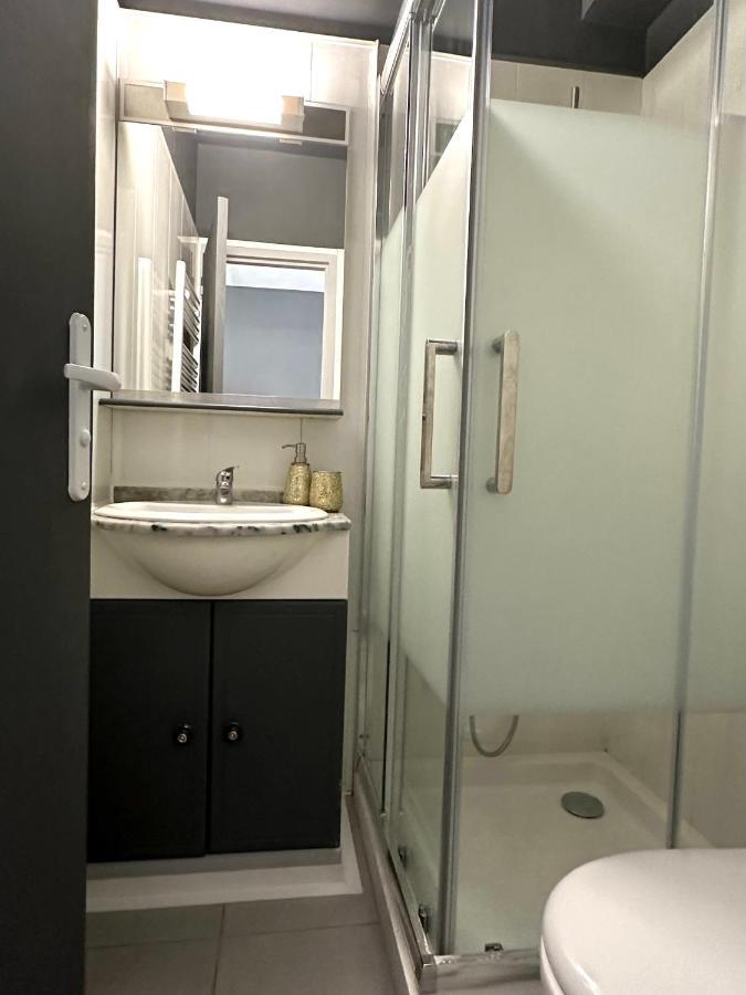 Studio Cosy Plage Et Parking 皮特讷阿 外观 照片